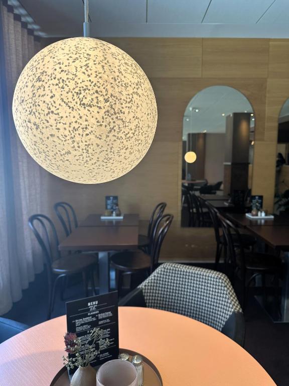 Restaurace v ubytování Spar Hotel Majorna