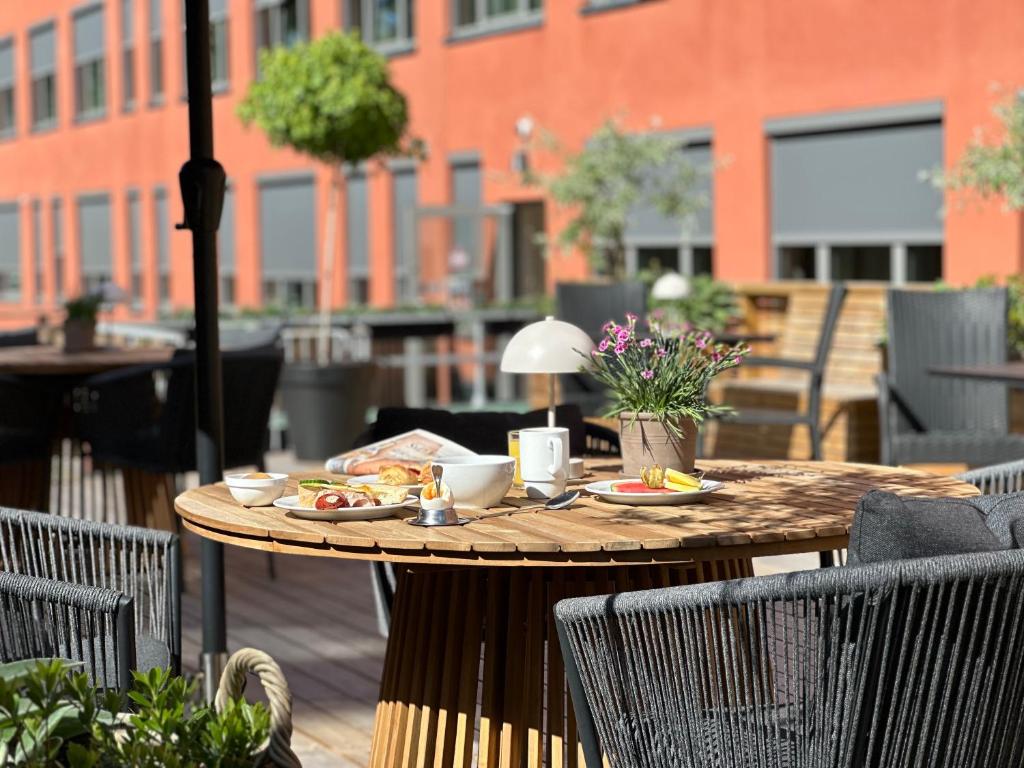 Restaurace v ubytování Spar Hotel Majorna