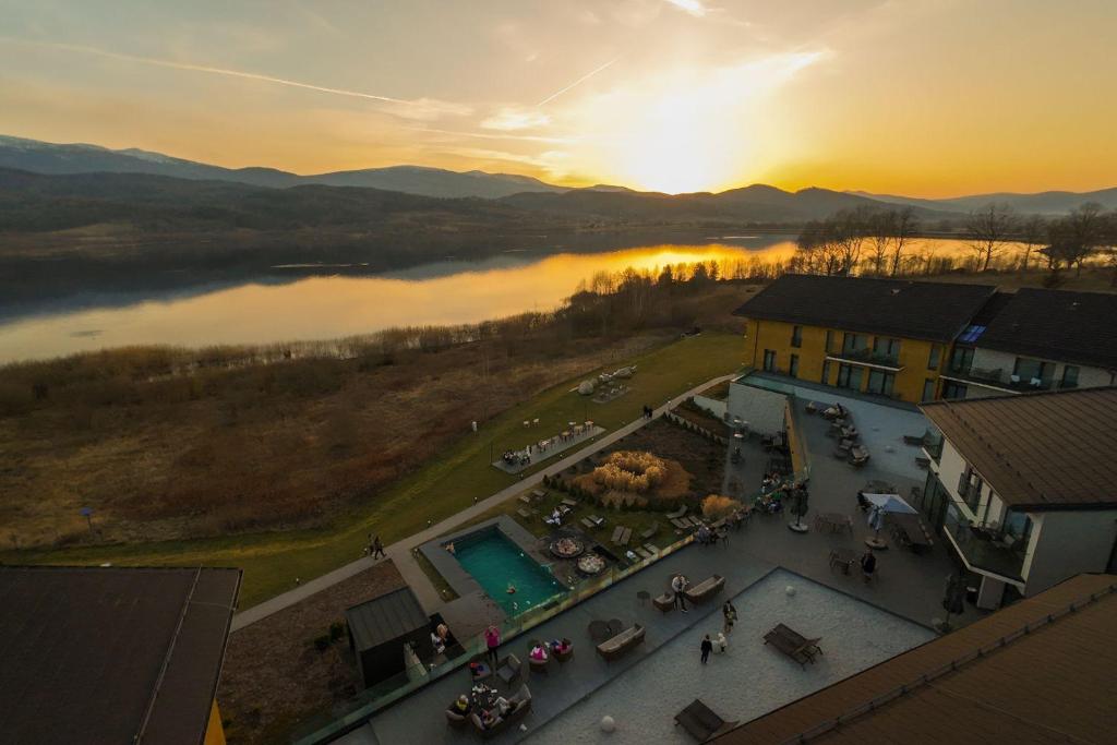 Příroda nedaleko hotelu