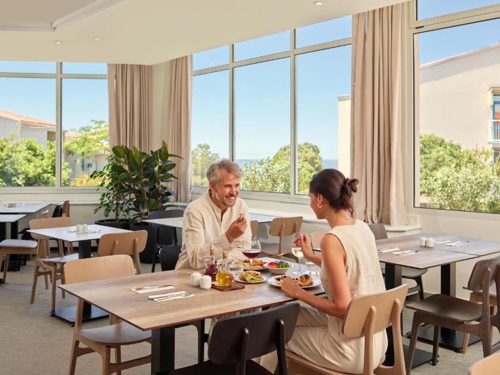 Hosté ubytování Maistra Select Funtana All Inclusive Resort