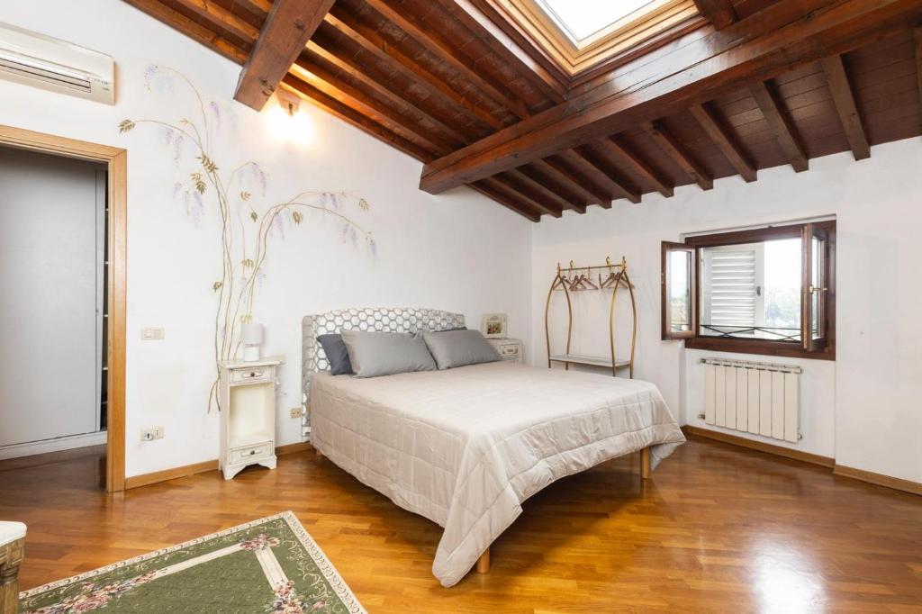 Fabio's Rustic Flat - Nido Verde