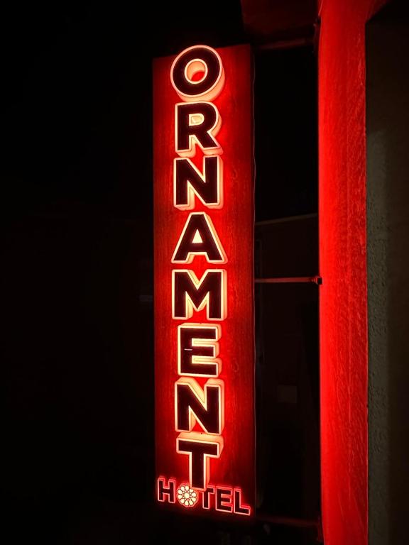 Afbeelding uit fotogalerij van Ornament Boutique Hotel in Khiva