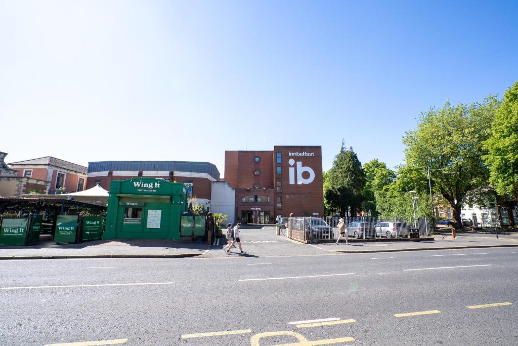 innbelfast - Resim 13