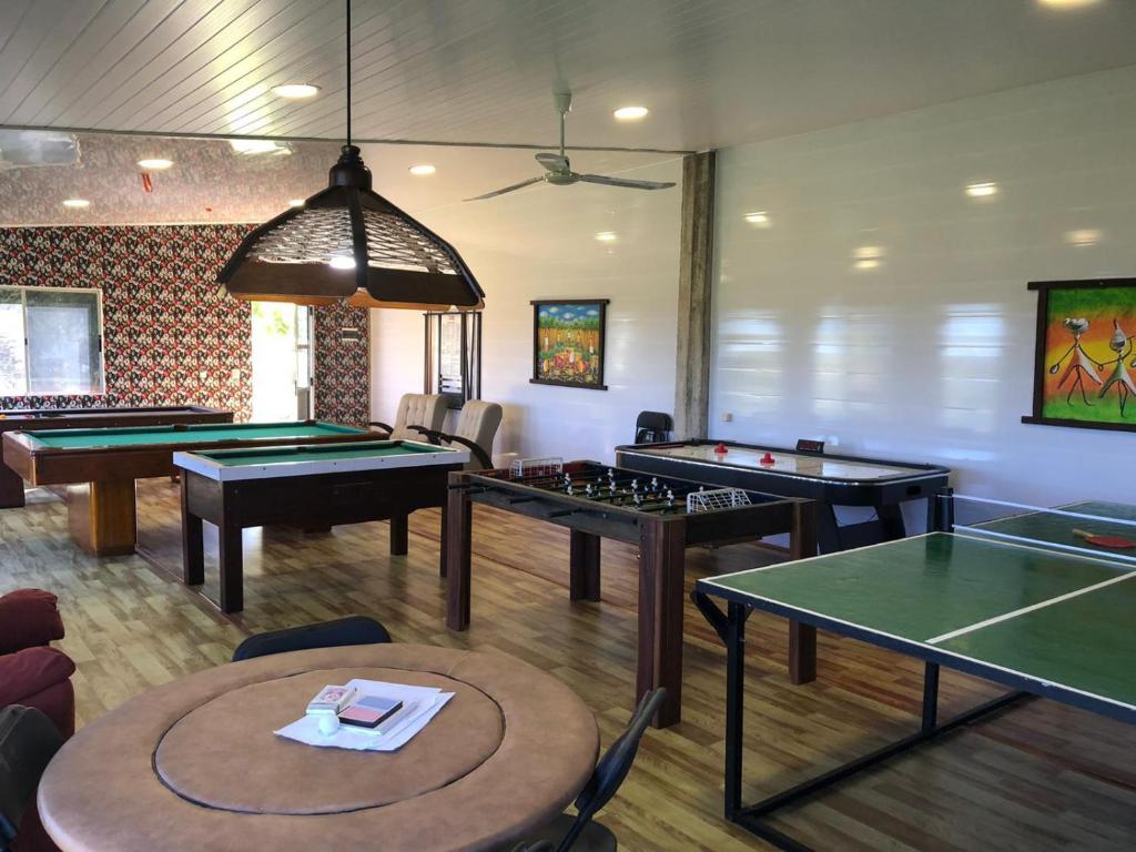 Complejo La posta del Hum