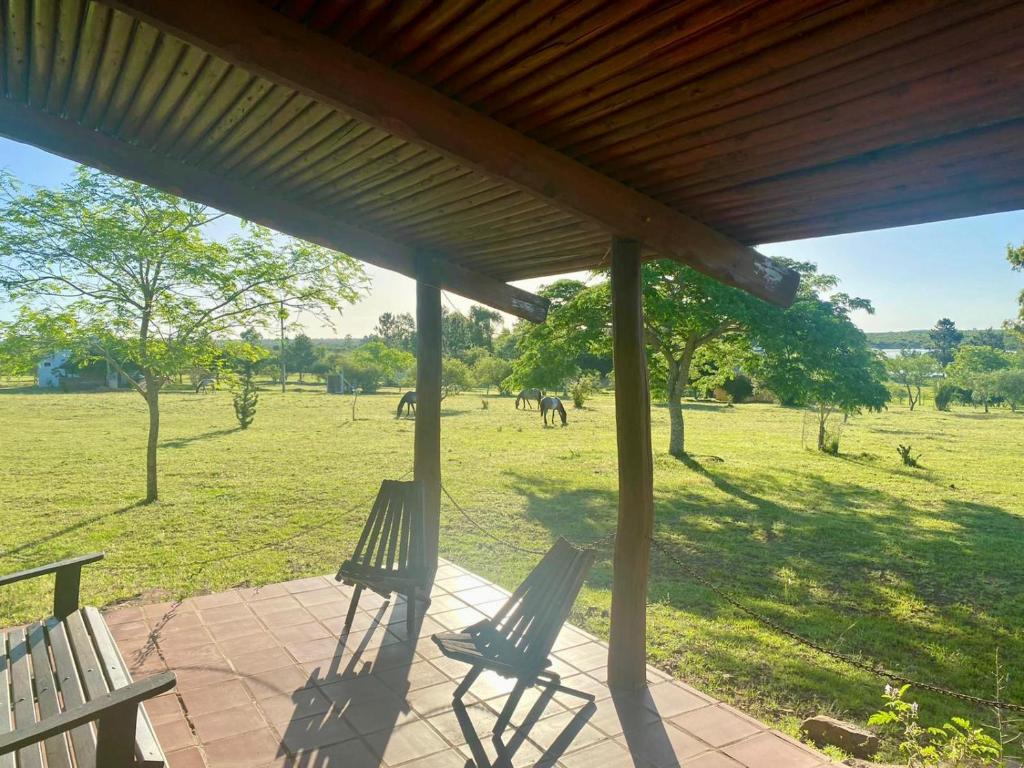 Complejo La posta del Hum