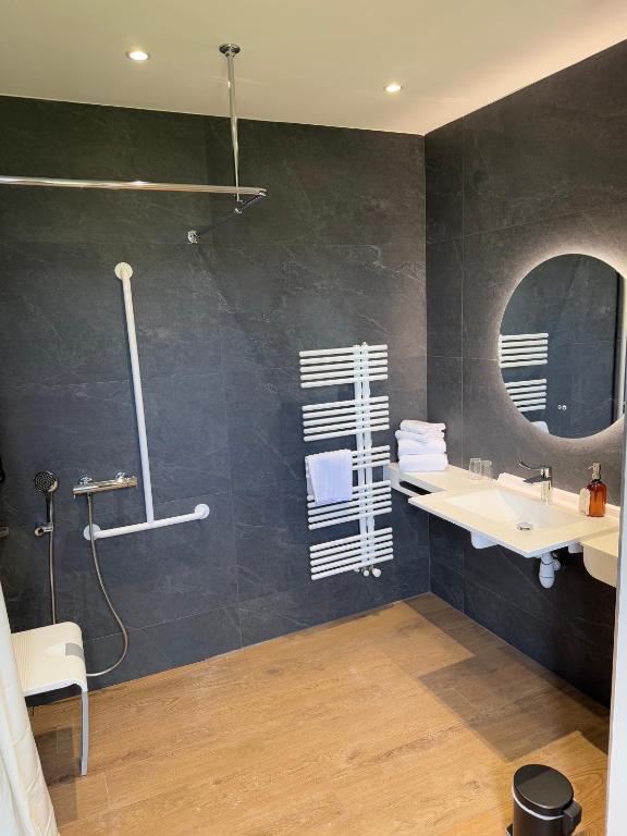 Hôtel Restaurant Les Boissières - Double Room