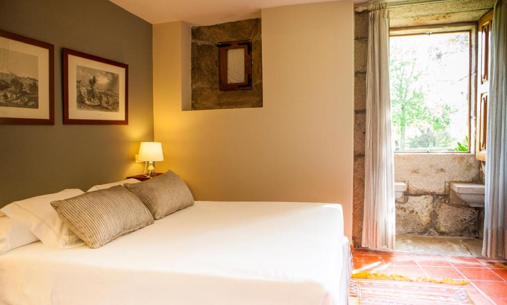 Pazo da Touza - Habitación Doble Económica