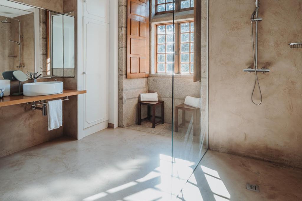 Pazo da Touza - Suite