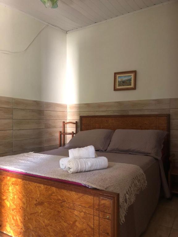recanto mineiro - Duplex Quadruple Room