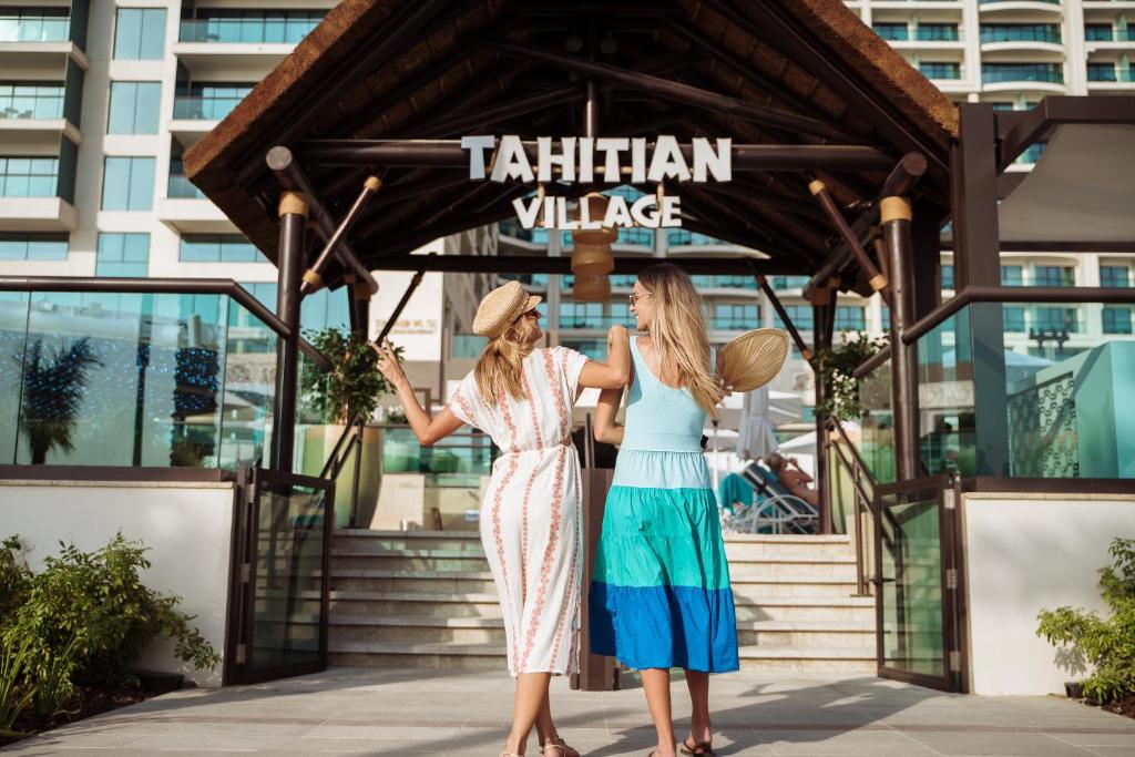 Hosté ubytování Hilton Dubai Palm Jumeirah