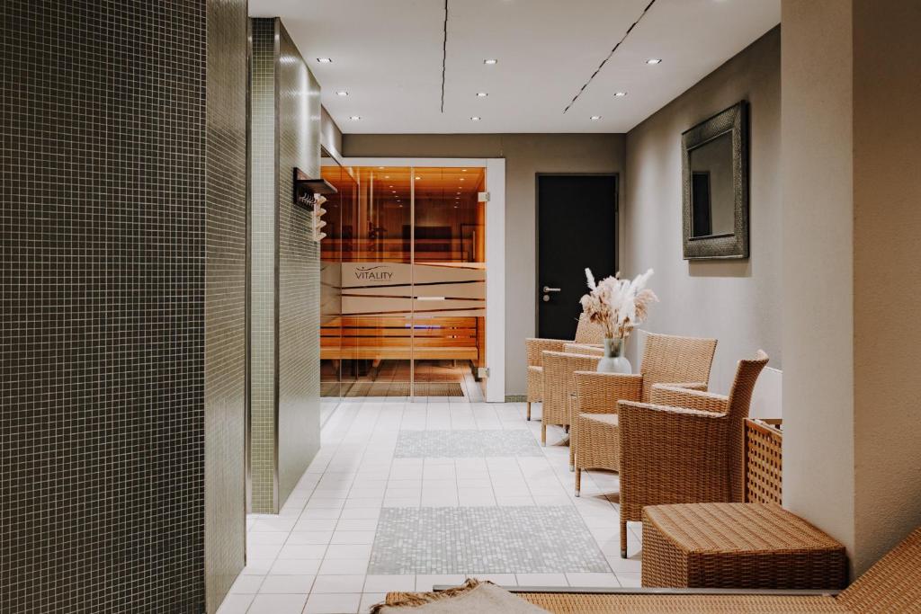 AMERON Köln Hotel Regent - Resim 8