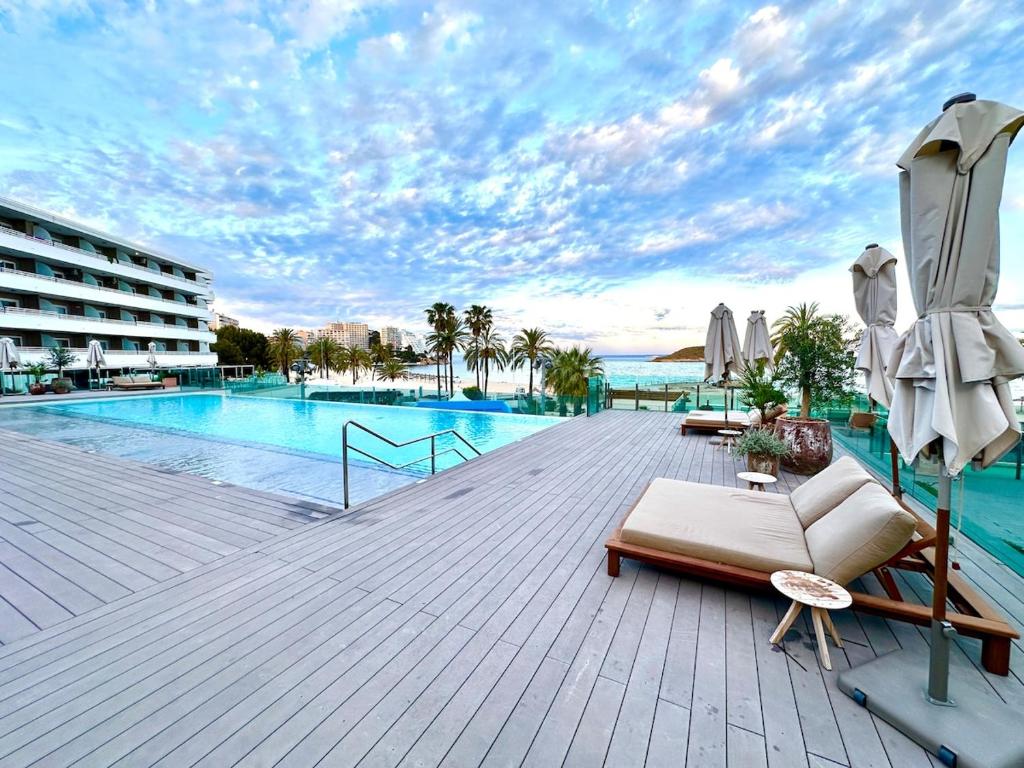 Image result for Beautiful Sea View Apartment & Direct Pool Access, Calvià (updated ...