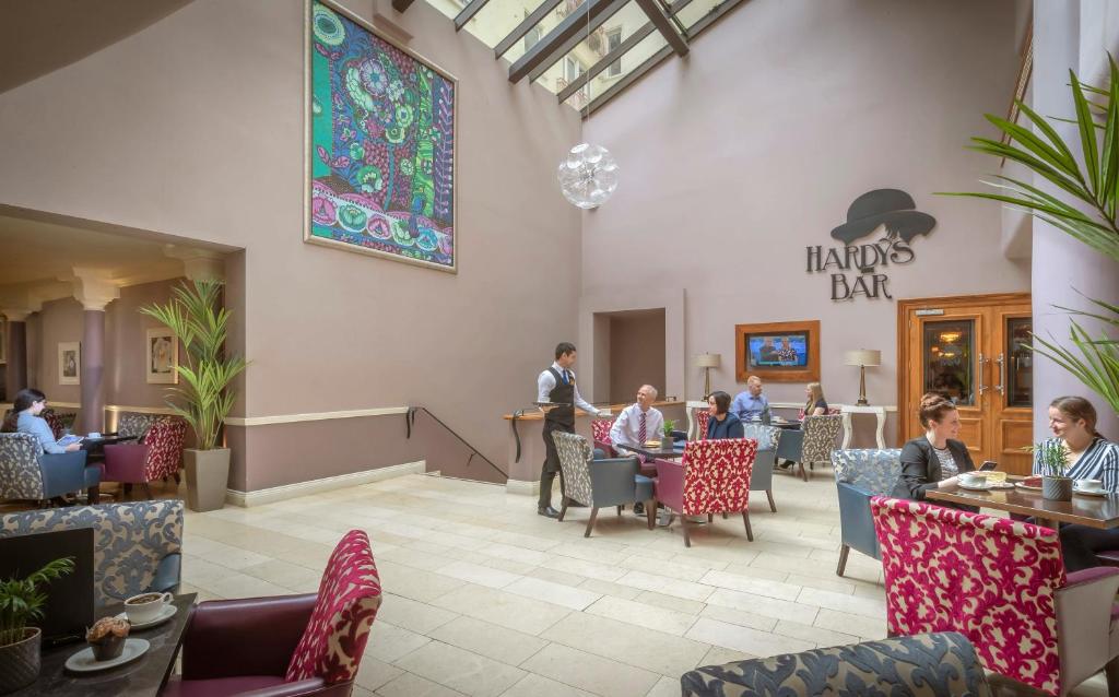Royal Marine Hotel photo