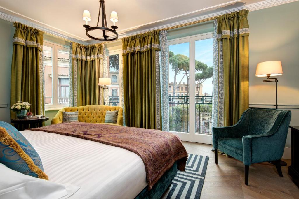 Rocco Forte Hotel De La Ville photo 3