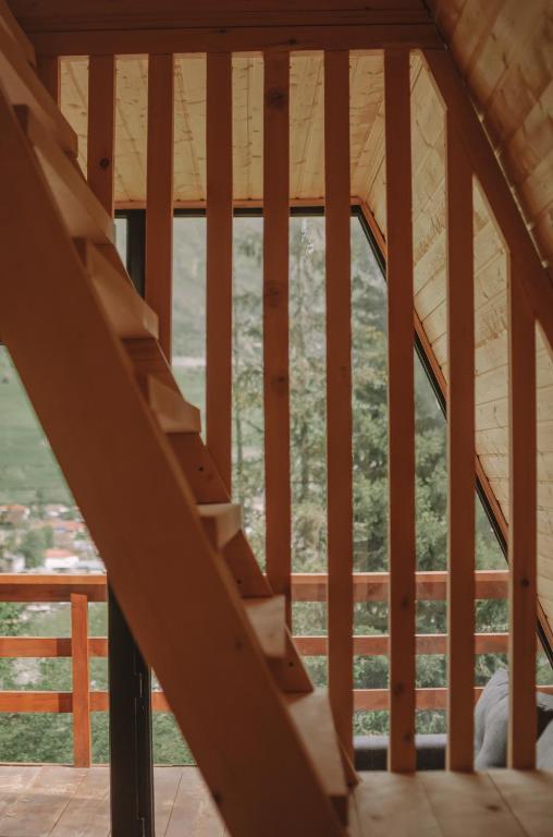 Fotografie z fotogalerie ubytování Kakhshiani Mestia Cottages v destinaci Mestia