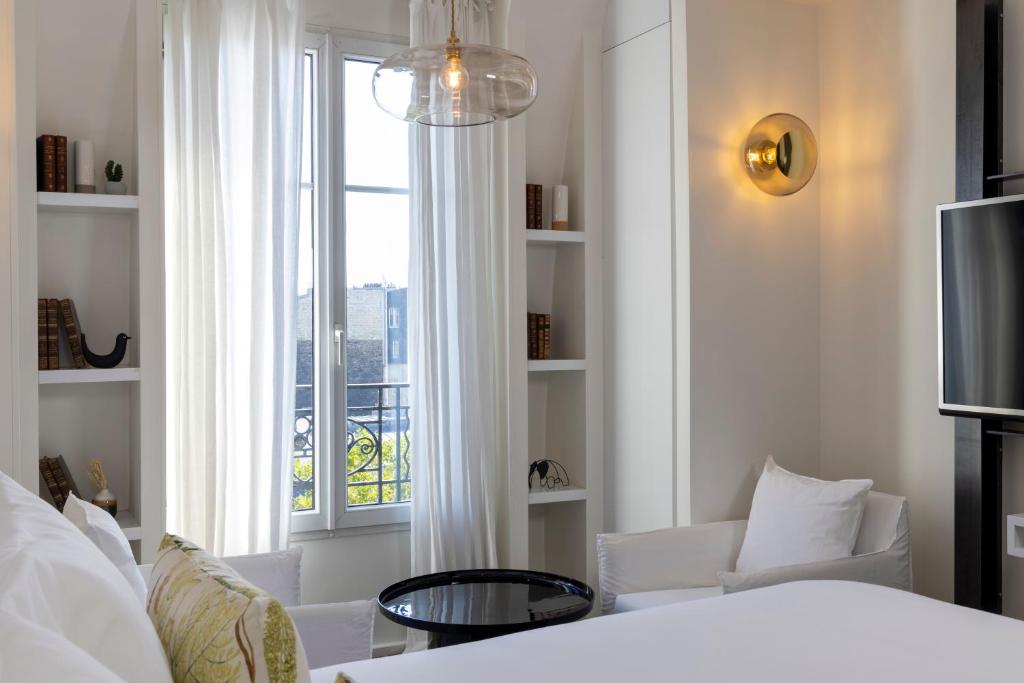 Hôtel de Banville - Resim 42