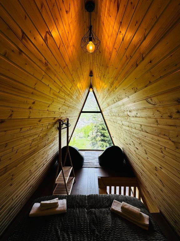 Fotografie z fotogalerie ubytování Kakhshiani Mestia Cottages v destinaci Mestia