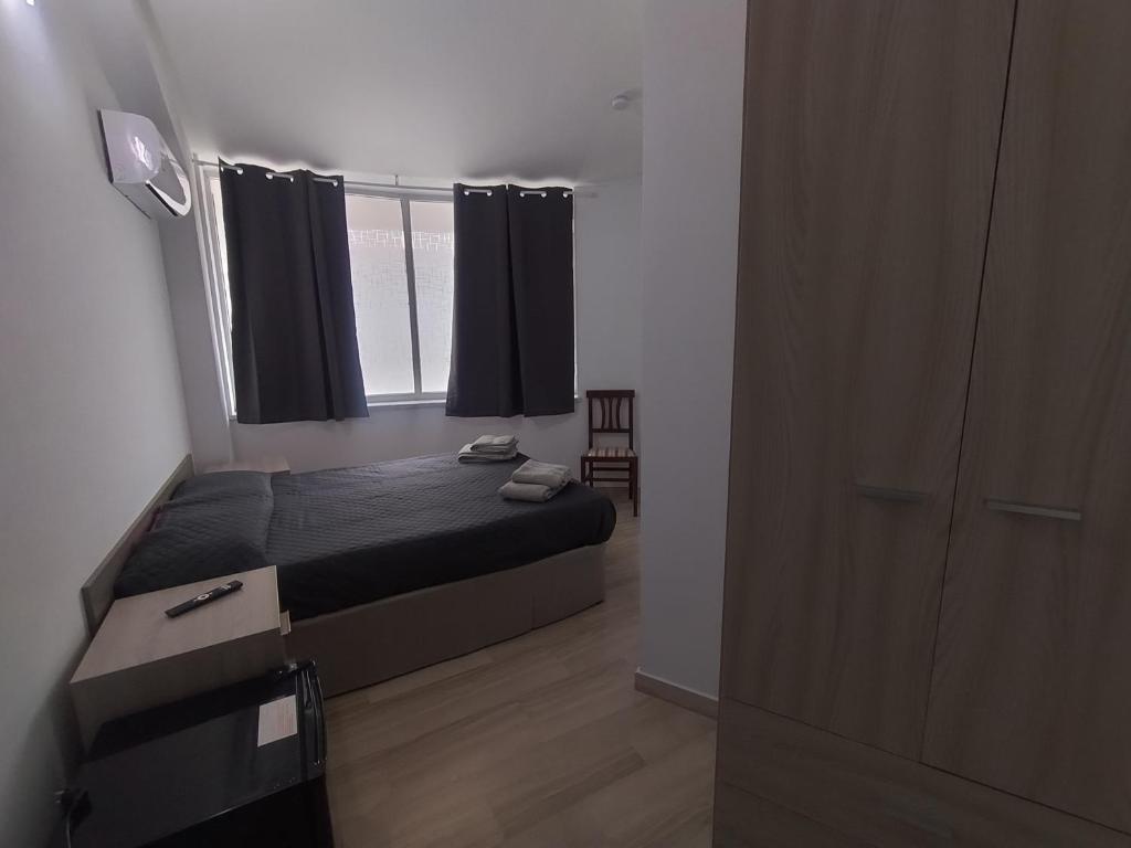 Posteľ alebo postele v izbe v ubytovaní la perla dello ionio