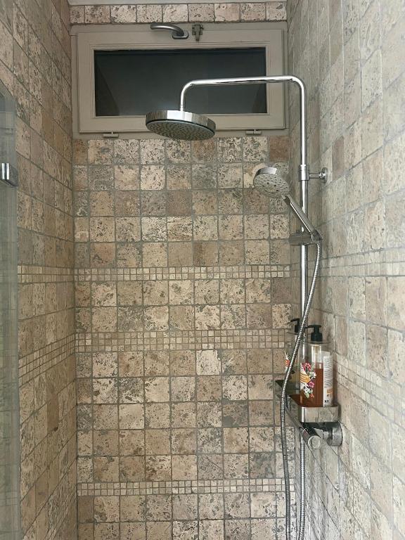 Koupelna v ubytování La Canopée Private Ecolodges