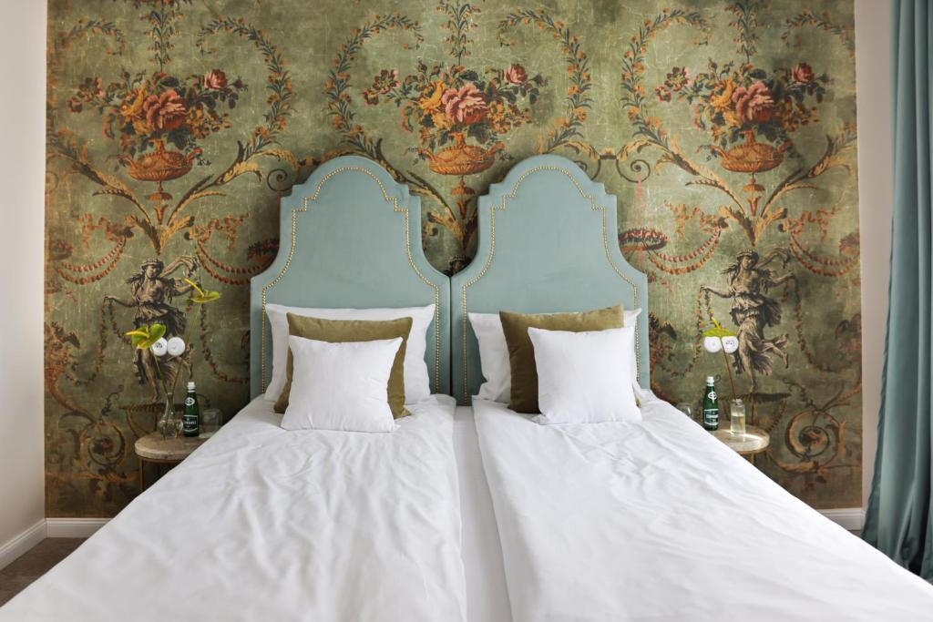 Willa Berlińska - pokoje ,restauracja - Grande Chambre Double