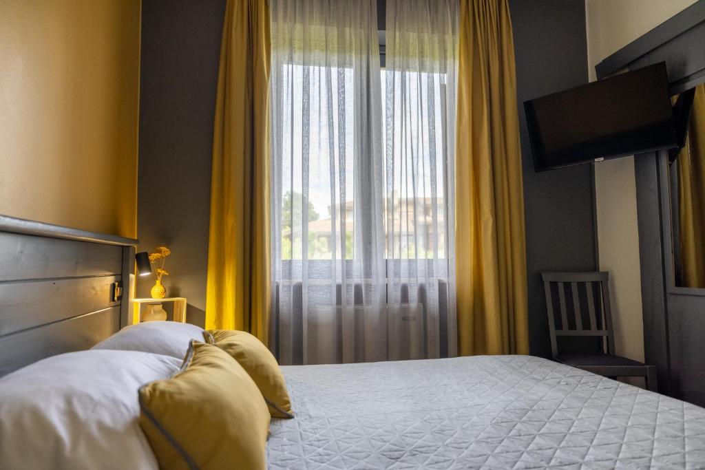 Florence Garda Hotel - Economy Double Room
