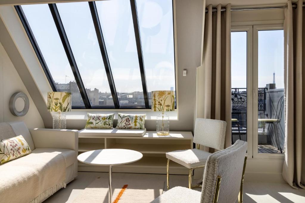 Hôtel de Banville - Resim 31