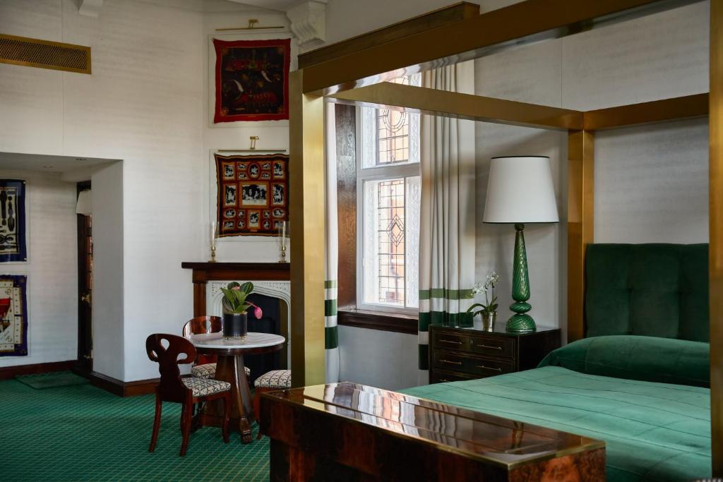 Milestone Hotel Kensington - Resim 16