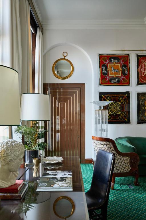 Milestone Hotel Kensington - Resim 26