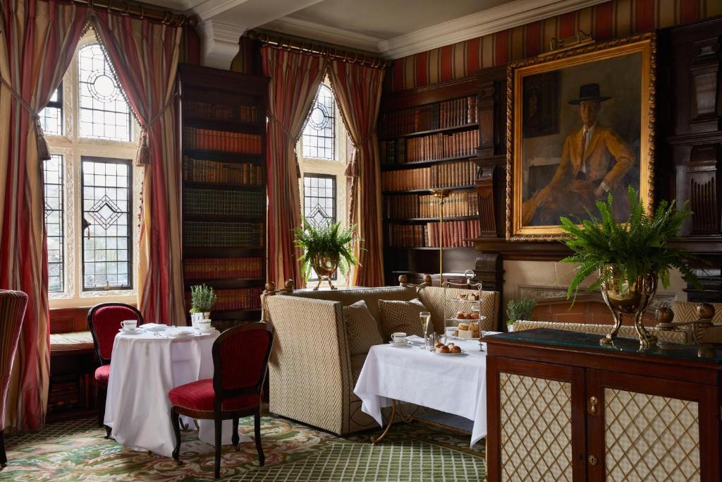 Milestone Hotel Kensington - Resim 32