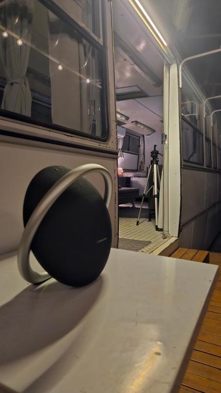 Foto sihtkohas Venda Nova do Imigrante asuva majutusasutuse Onibus Casa VNI galeriist