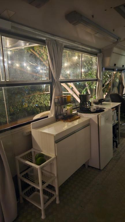 Foto sihtkohas Venda Nova do Imigrante asuva majutusasutuse Onibus Casa VNI galeriist