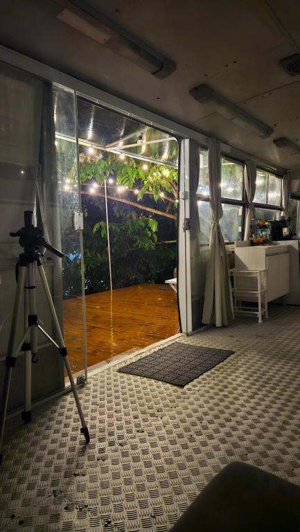 Foto sihtkohas Venda Nova do Imigrante asuva majutusasutuse Onibus Casa VNI galeriist