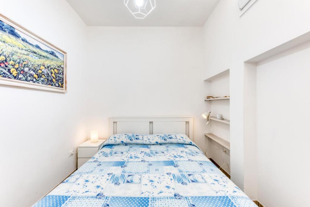 Postel nebo postele na pokoji v ubytování Perla sul mare Adriatico