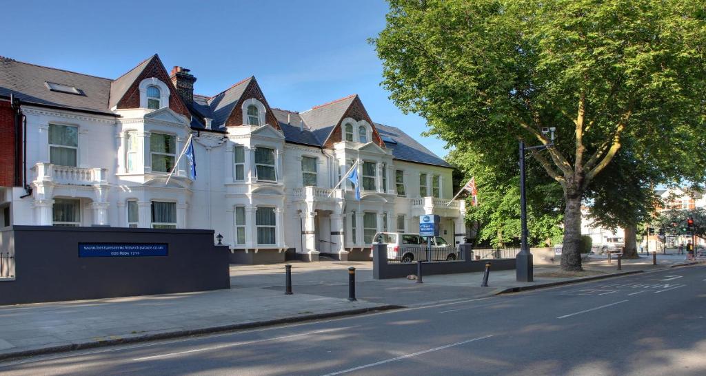 Best Western Chiswick Palace & Suites London - Resim 1