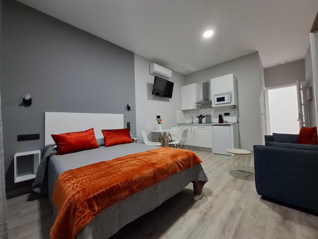 Medea Suites Apartamentos - 8