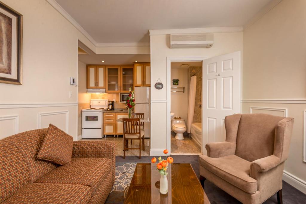 Parc Suites Hotel - Resim 3