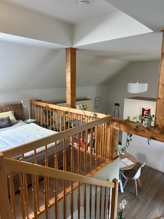 Ferienwohnung Westerburg - アパート