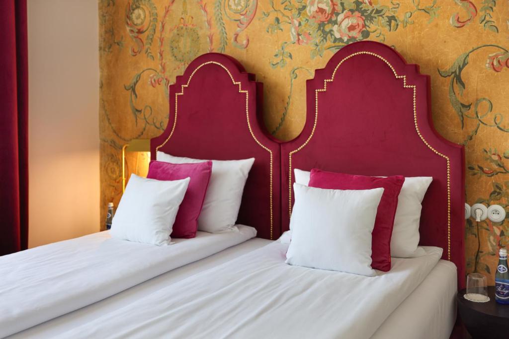 Willa Berlińska - pokoje ,restauracja - Chambre Double De Luxe