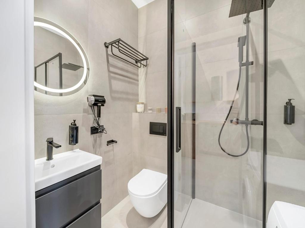 WSCHODNIA ELEGANS Aparthotel - Resim 25