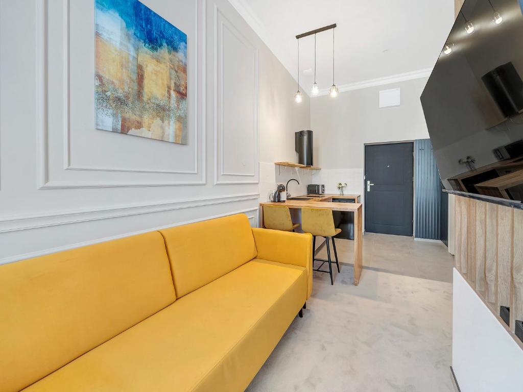 WSCHODNIA ELEGANS Aparthotel - Resim 18