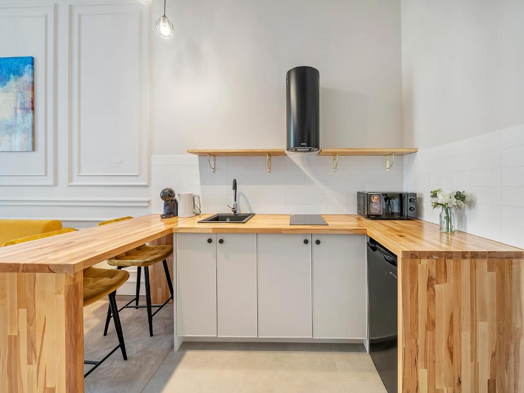 WSCHODNIA ELEGANS Aparthotel - Resim 37