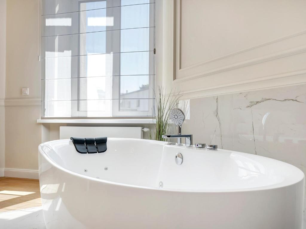 WSCHODNIA ELEGANS Aparthotel - Resim 12