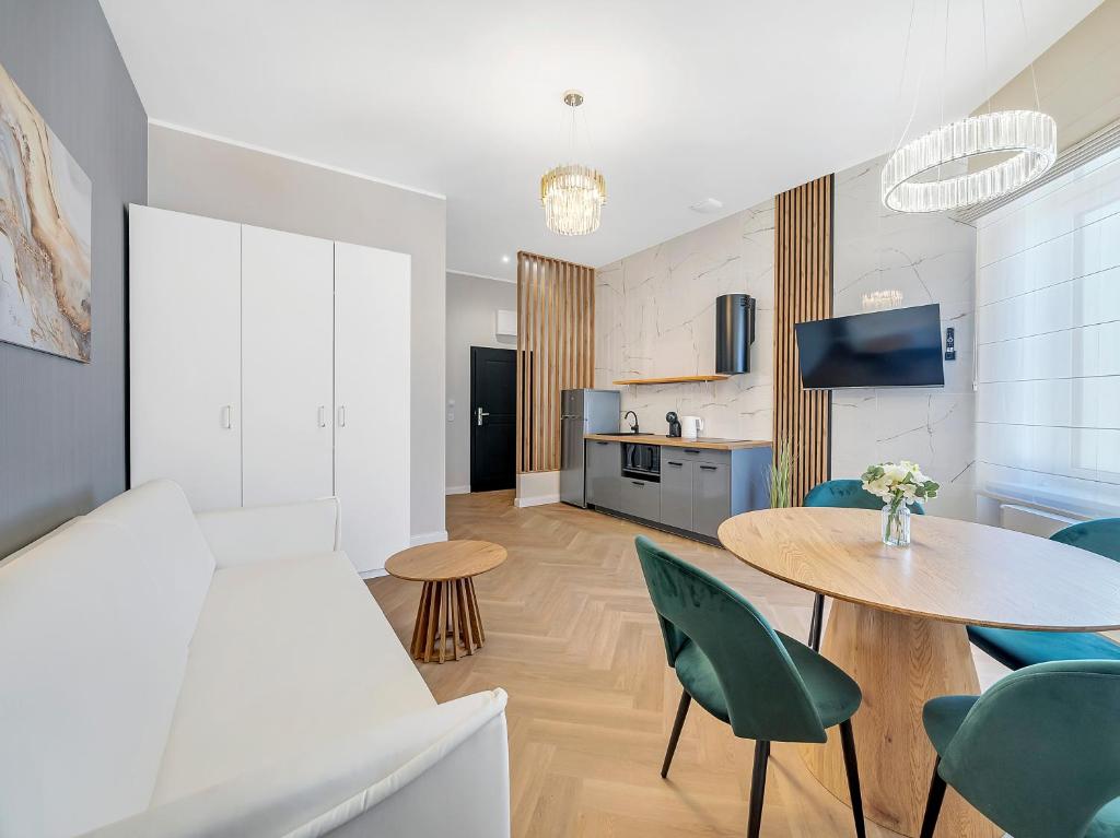 WSCHODNIA ELEGANS Aparthotel - Resim 11