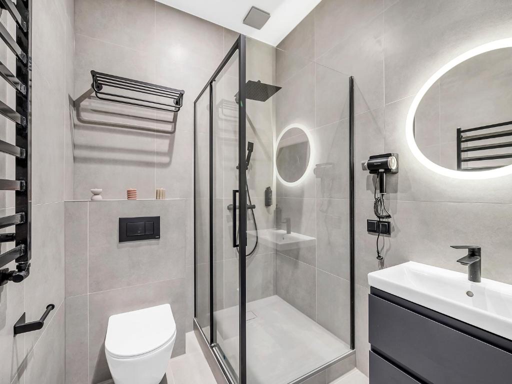 WSCHODNIA ELEGANS Aparthotel - Resim 31