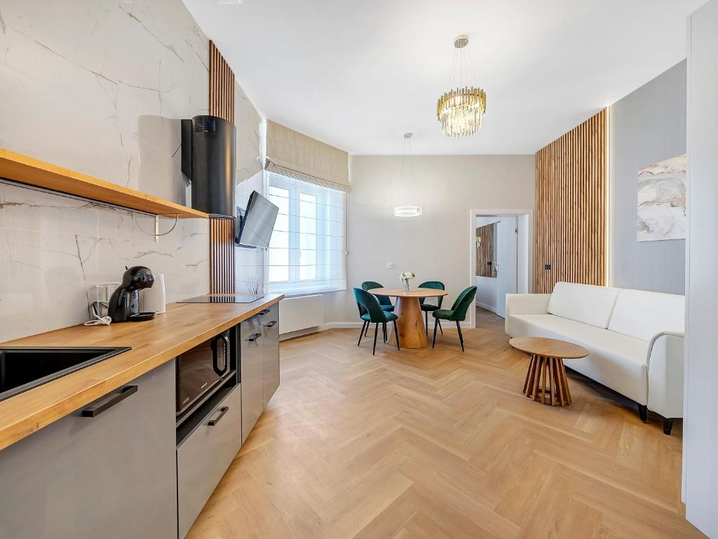 WSCHODNIA ELEGANS Aparthotel - Resim 29