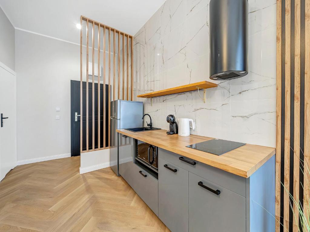 WSCHODNIA ELEGANS Aparthotel - Resim 34