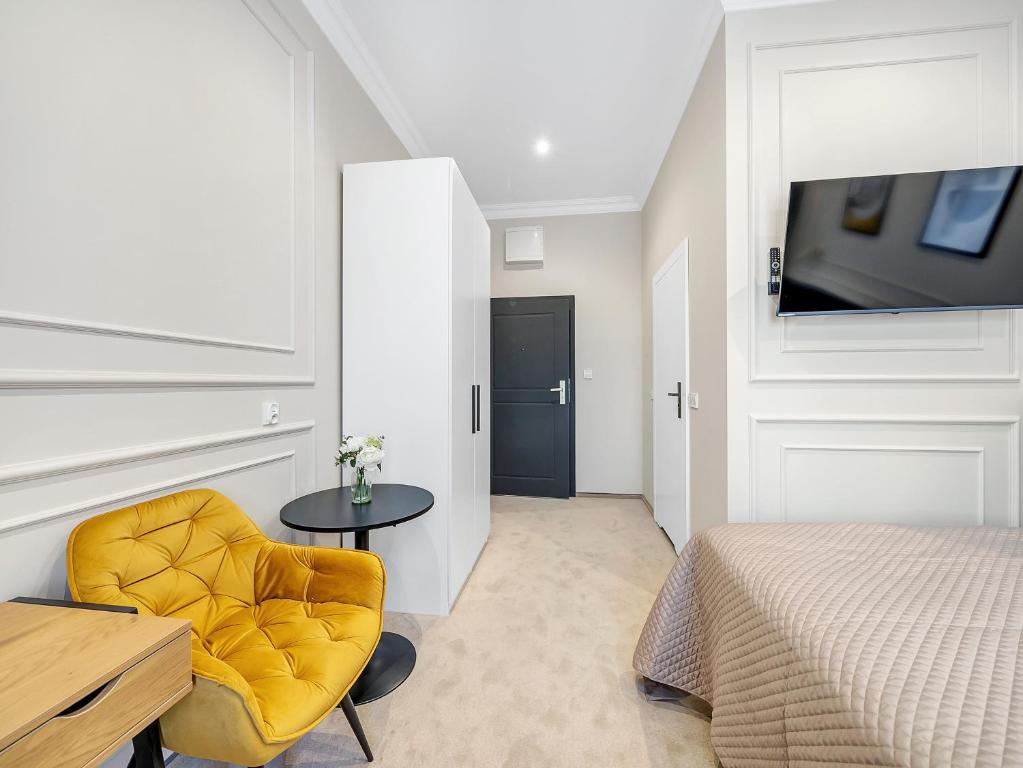 WSCHODNIA ELEGANS Aparthotel - Resim 22