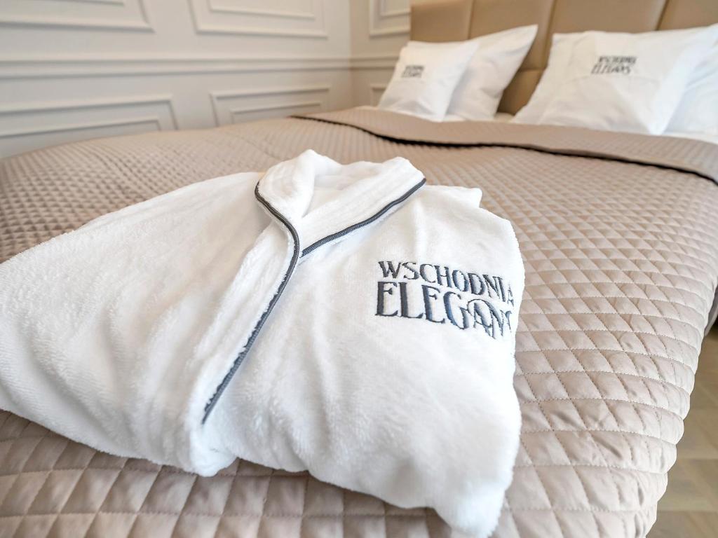 WSCHODNIA ELEGANS Aparthotel - Resim 23