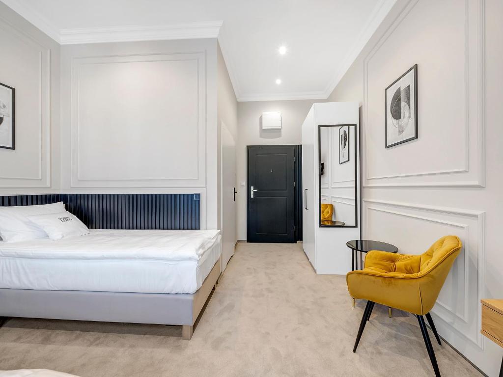 WSCHODNIA ELEGANS Aparthotel - Resim 44