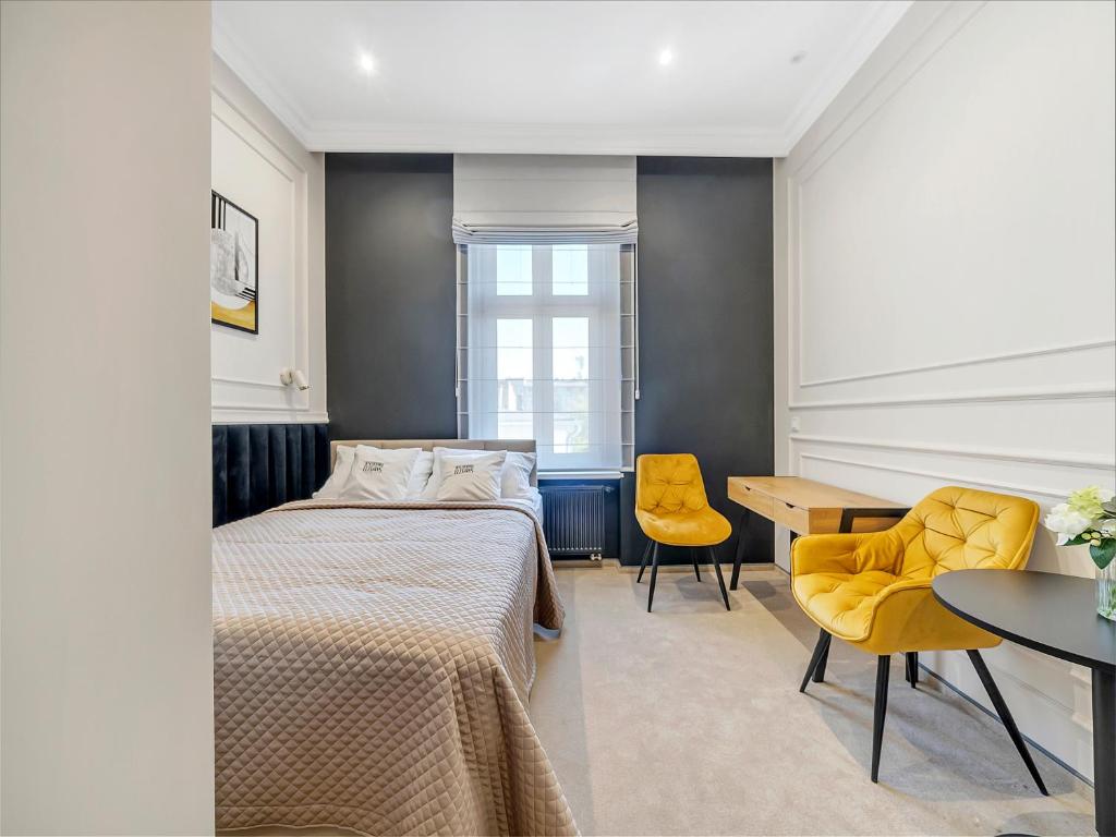 WSCHODNIA ELEGANS Aparthotel - Resim 27